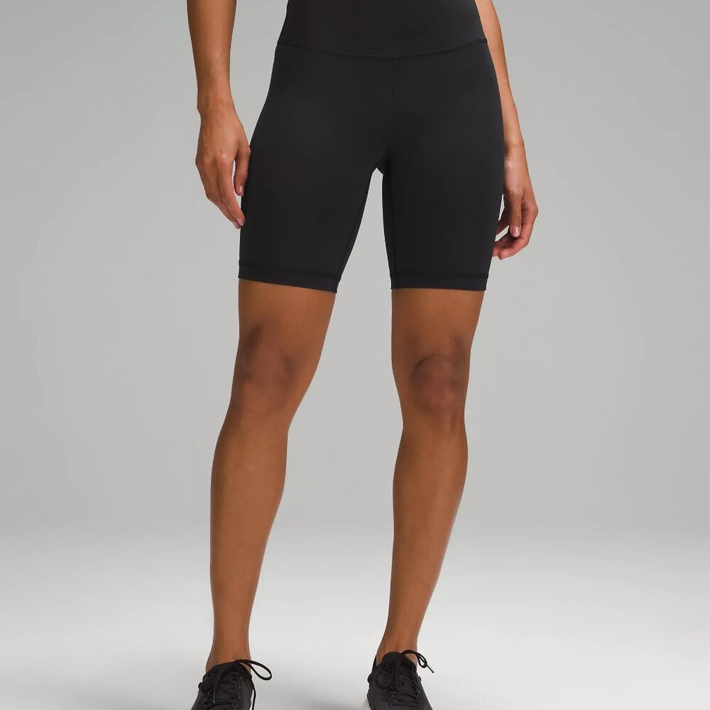 Wunder Train High Rise Shorts